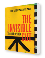 The Invisible Cut by Bobbie O'Steen