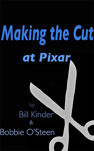 Making the Cut by Bobbie O'Steen